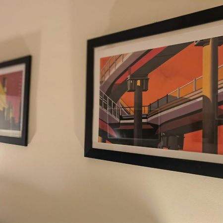 Metro Lodi Apartment ローマ エクステリア 写真