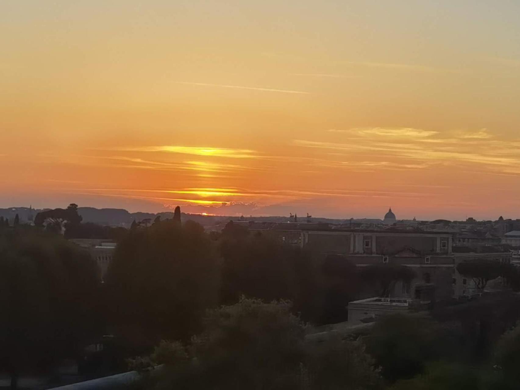 Metro Lodi Apartment ローマ エクステリア 写真