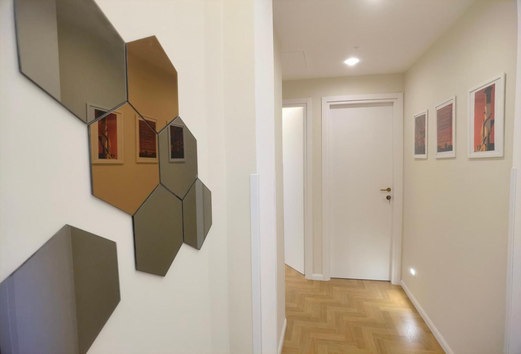 Metro Lodi Apartment ローマ エクステリア 写真