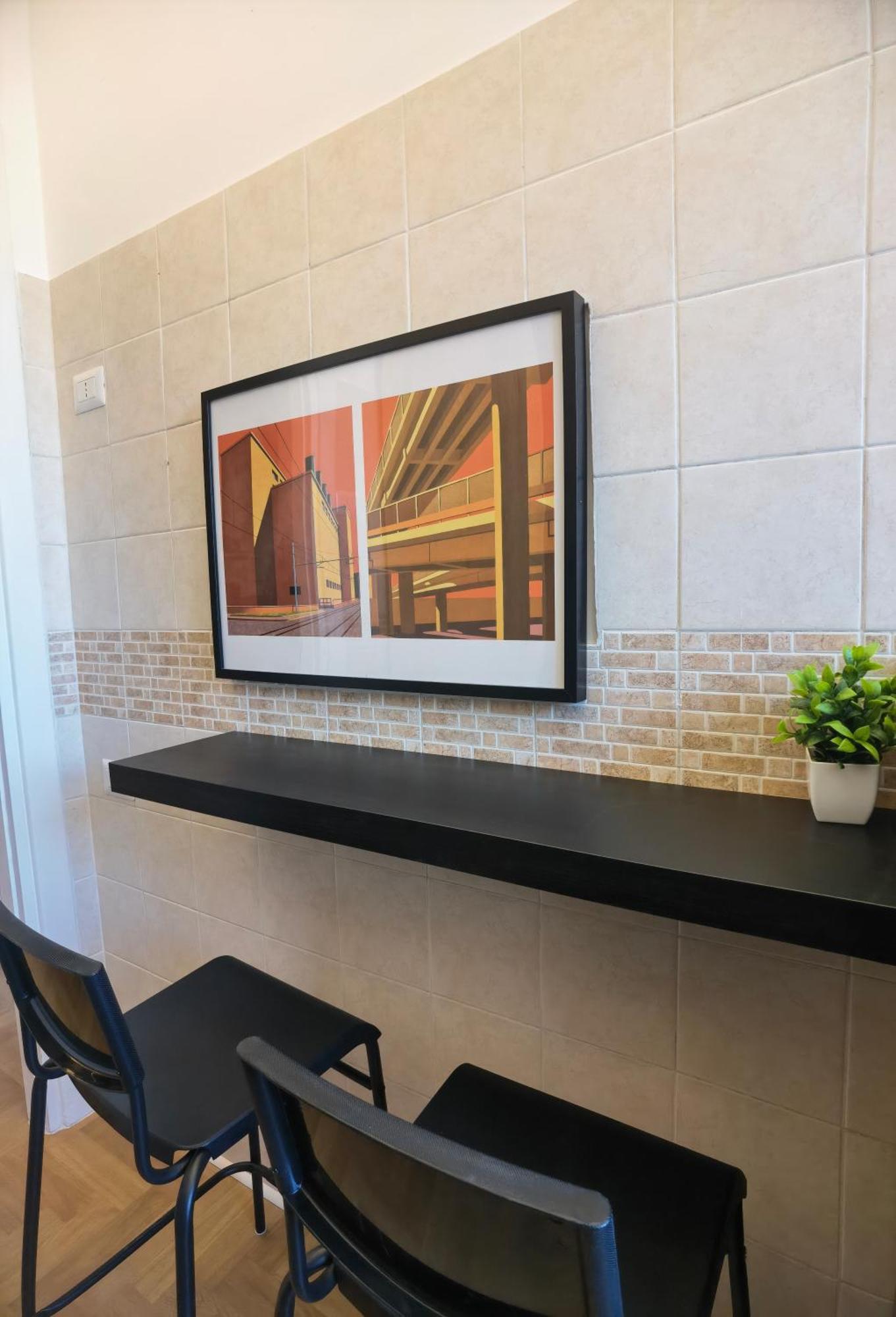 Metro Lodi Apartment ローマ エクステリア 写真