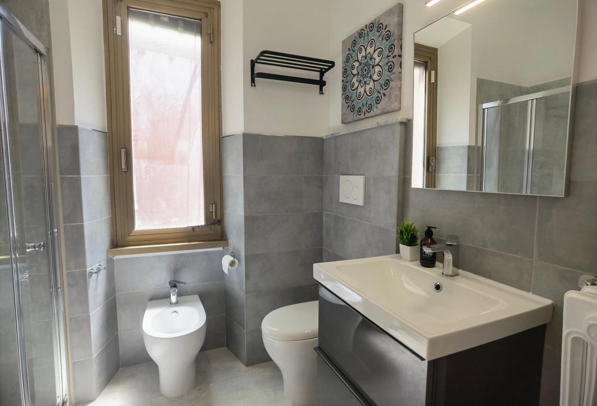 Metro Lodi Apartment ローマ エクステリア 写真
