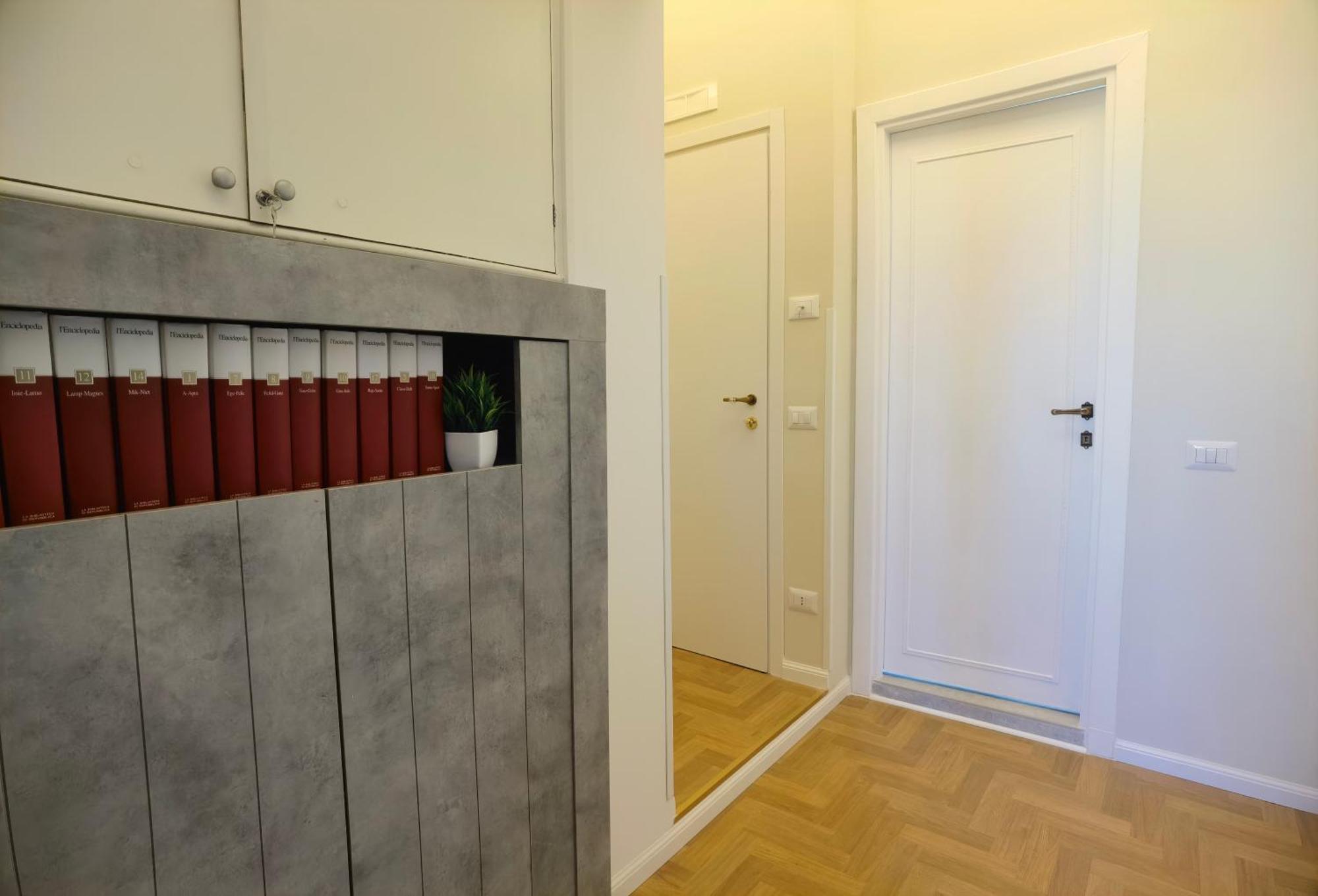 Metro Lodi Apartment ローマ エクステリア 写真
